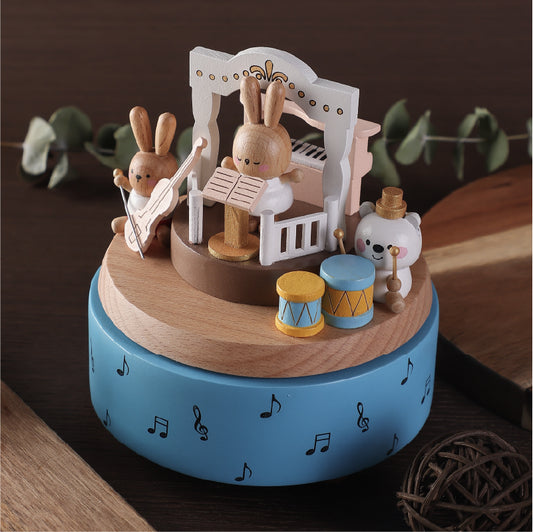 Concert Music Box