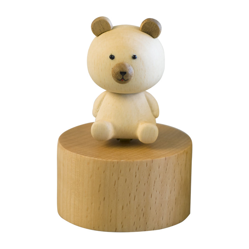 Woodylands - Mini Spieluhr - Bär
