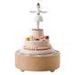 Музыкальная шкатулка Woodylands - Танцующий торт