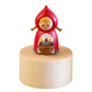 Woodylands - Mini Spieluhr - Rotkäppchen